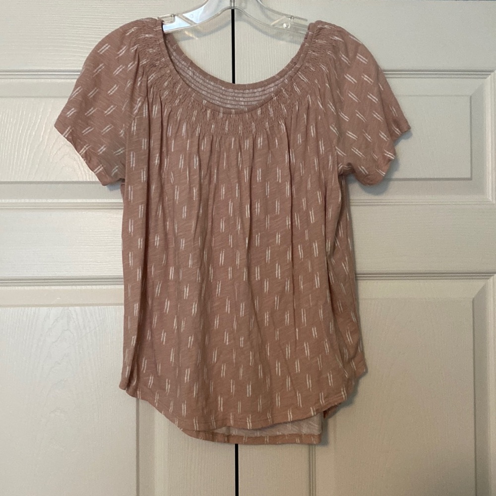 Loft. Women’s top. Size small petite.